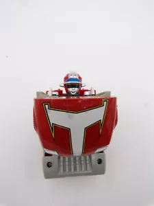 80's Bandai Japan DX Sentai Turboranger Super Turborobo GT Chogokin Godaikin 1 - Picture 1 of 5