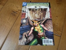 Hawkman #30 (2002 4th Series) DC Comics NM