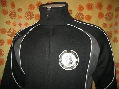 ⚽️ Ancienne VESTE de SURVÊTEMENT FC CALVI FOOTBALL CLUB TXS Corse Corsica Foot - Photo 1/4