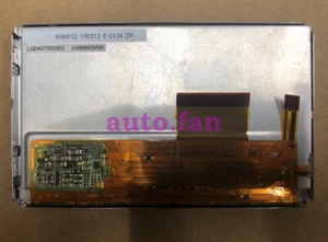 For Sharp 4.3 inch LQ043T5DG02 LCD screen - Picture 1 of 1