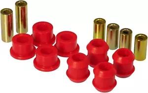 Prothane FOR 88-91 Honda Civic / CRX Front Upper Lower Control Arm Bushings Kit - Picture 1 of 2