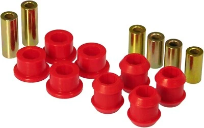 Kit de bujes de brazo de control inferior superior delantero Prothane PARA 88-91 Honda Civic / CRX Foto 1 de 2