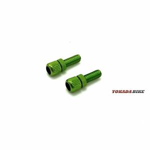 Brake Cable Barrel Adjuster Screw M6 x P1.0 x 16mm Bicycle BMX Cycle