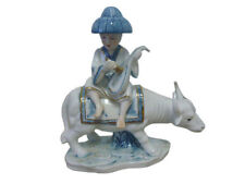 Estatueta de porcelana chinesa