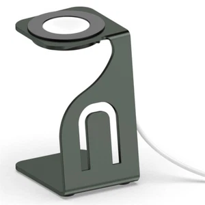 For Samsung Galaxy Watch6/5/5 pro Metal Stand Watch Aluminum Charger Base - Zdjęcie 1 z 9