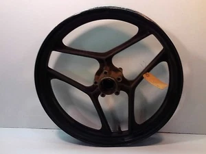 Llanta delantera Suzuki GSXR 750 1986 GSXR750 stock OEM - Imagen 1 de 10