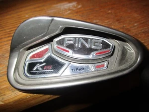 Ping G15 Single 8 Iron Blue Dot Ping TFC 149 Graphite Reg Flex 36" - RH - Picture 1 of 5