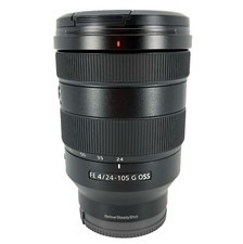 Sony FE 24-105mm f/4 G OSS Lens SEL24105G/2 FREE EXPEDITED SHIPPING - BRAND NEW
