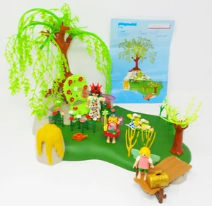 Playmobil 4199 - Mondo delle Fate Il Giardino delle Fate con Istruzioni - Foto 1 di 6