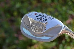 ADAMS IDEA A3OS WOMENS 5 HYBRID FAIRWAY CLUB LADIES FLEX GRAPHITE A3 0S A305 - Picture 1 of 1