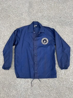 Vtg Seymour Senior High School (Indiana), Owls, Med Windbreaker Jacket, General - Image 1 of 4