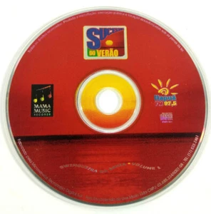 Cd Alone Successo of Verao Swingueira from Bahia Vol 1 Fast Shipping - Picture 1 of 1