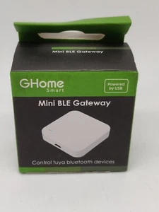 GHome Smart Bluetooth Gateway Tuya Gosund APP Alexa Google Home Voice Control - Picture 1 of 4