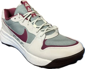 Nike Herren ACG Lowcate Mica Grün Trail Laufschuhe DX2256-300 - Bild 1 von 6