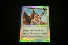 Serra Angel - Foil Promo - Mint - MTG Magic the Gathering