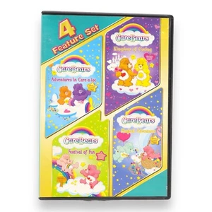 Care Bears: Classic Quadruple Feature [DVD] - Picture 1 of 3