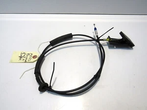 MG ZS 2017-19 BONNET PULL RELEASE LEVER & CABLE                            Q0134 - Picture 1 of 7