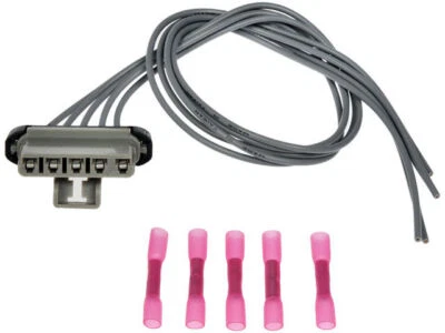 Conector de resistencia de motor soplador HVAC Dorman 22871ZM para Pontiac Grand Am Foto 1 de 2
