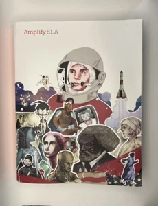 Amplify ELA Grade 8 - Student Edition Unused - Picture 1 of 5