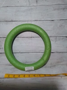 Craft Artisan Brand Floral Foam Wreath Form 9.8 Inches - Picture 1 of 5
