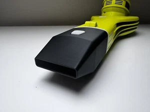 Juego de boquillas de detalle/talón para Ryobi OBL1820S 18v soplador de hojas perfil estándar - Imagen 1 de 9
