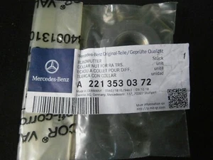  Mercedes-Bens Original A 221 353 03 72 Bundmutter - Bild 1 von 1