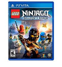 LEGO Ninjago: Shadow of Ronin - PlayStation Vita (Sony Playstation Vita)