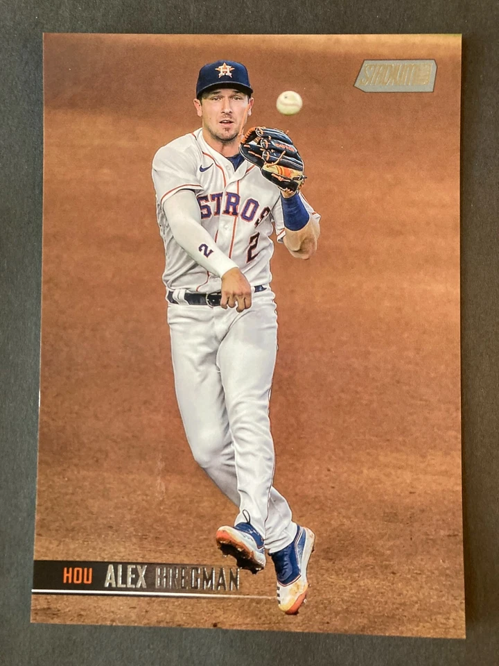 2021 Topps Stadium Club Oversized Box Topper ~ Pick your Card - Image 1 of 4