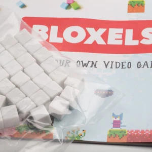 Bloxels bloques de repuesto blancos sellados - Imagen 1 de 5