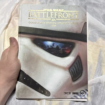 Star Wars Battlefront Collectors Edition Strategy Guide - Image 1 of 4