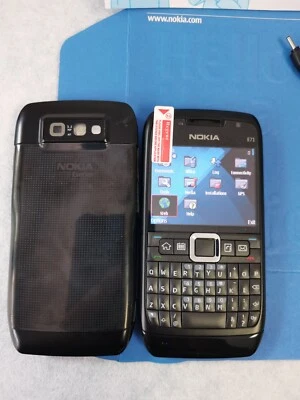 Nokia E Series E71 - (Unlocked) Smartphone100% Original - Image 1 of 4