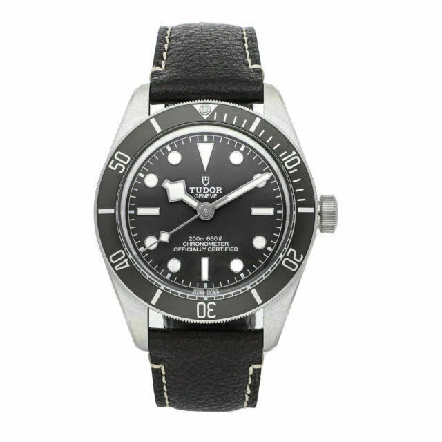 TUDOR Black Bay - 39 mm, Stainless Steel