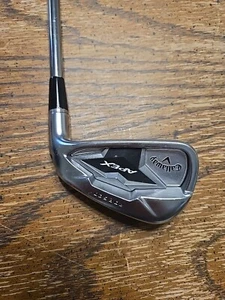 Callaway apex 7 iron Seniors flex Graphite Fitting Club Aaa - Picture 1 of 8