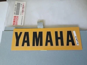 Original Yamaha Gasolina Tanque Adhesivo Pegatina Emblema 36Y-24161-00 FJ1100 - Picture 1 of 1