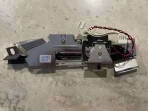 Máquina tragamonedas Pachislo $.25 Coin Mech JUSEI JD-7 4 pines/2 pines ACEPTA CUARTOS - Imagen 1 de 2