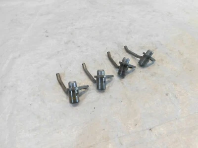 Tubos de chorro de aceite lubricación cárter motor BMW K1200R K1200S y K1200GT Foto 1 de 4