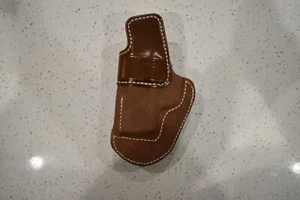Milt Sparks Summer Special Leather holster for Kahr PM9 pistol unused - Picture 1 of 6