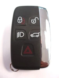 RFC 5 Tastenhülle für Land Rover Discovery 4 Fernbedienung 2009 - 2016 LR4 L319 - Bild 1 von 2