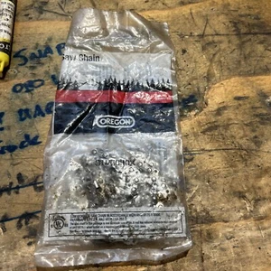 Oregon 10" Replacement Chainsaw Chain - 91VG040X Type 91VG 40 Drive Links3/8 1.3 - Picture 1 of 3