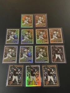 2024 Topps Series 2 Jung Ho Lee 13 Cards Silver, /2024,/199,/75 See Pictures - Picture 1 of 3