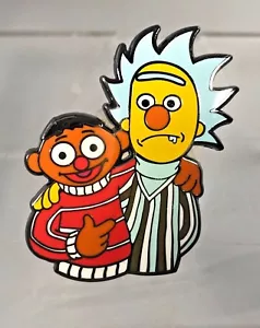 Cartoon, Muppet, TV, Hat Pin, Mashup Pin, Rubber Ducky, Berck and Mernty - Bild 1 von 7