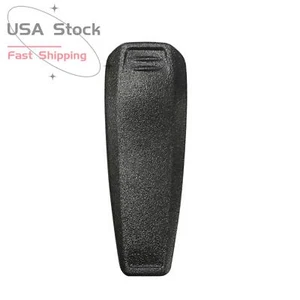 MB-124 Gürtelclip kompatibel mit IC-F3001 IC-F4001 IC-M88 IC-V80 IC-V80E Radios - Bild 1 von 4
