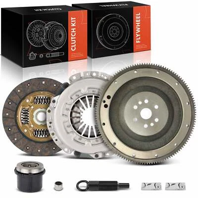 Kit de embrague de transmisión con volante para Ford Aerostar Ranger 1986-1994 3,0 L Foto 1 de 4
