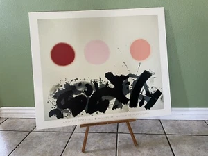 Póster de Adolph Gottlieb del Museo de Arte Moderno de Fort Worth - Imagen 1 de 12