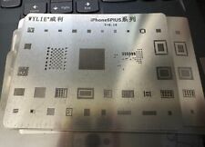 IC Repair BGA Rework Reballing Stencil Template For Iphone 6PLUS