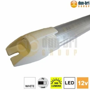 DBG 24-LED Innenleiste Licht (360mm) 12V weiß Auto Van Wohnwagen Wohnmobil Lampe - Bild 1 von 3