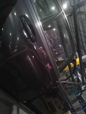 Subaru Legacy 2014 puerta trasera derecha azul 174489 usado 139 k millas pieza OEM Foto 1 de 2