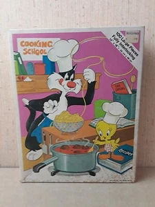 1979 Whitman Tweety And Sylvester 100 Piece Puzzle - Picture 1 of 4