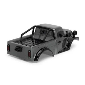 6.10" Wheelbase Body Shell with Bed Cage for 1/18 TRX4M Bronco Defender Upgrade - Picture 1 of 29