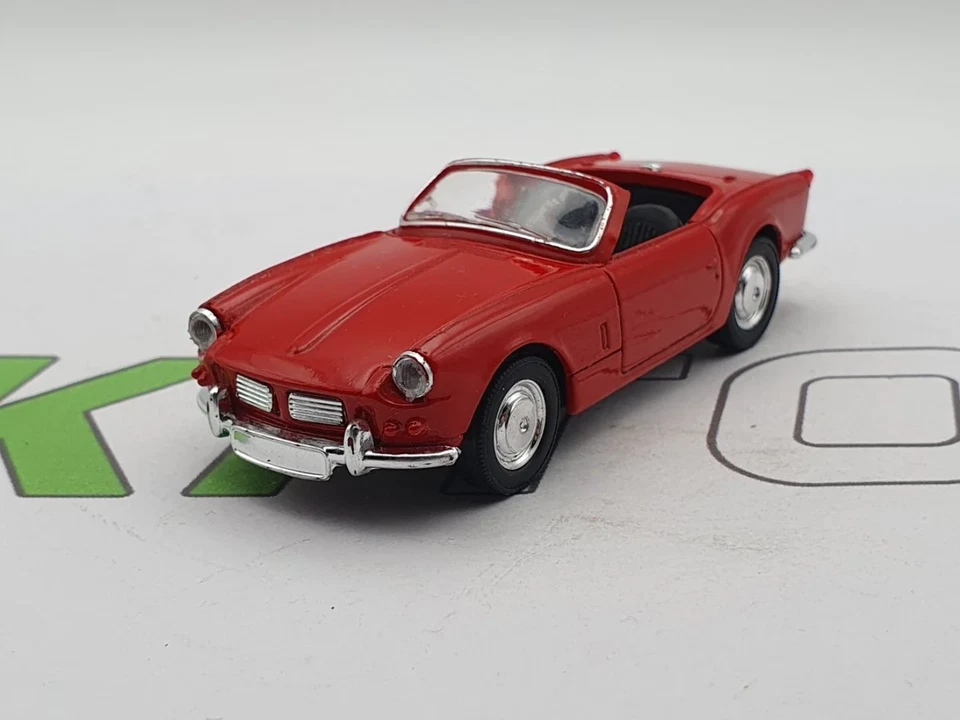 Triumph Spitfire Solid 1/43 Foto 1 de 2